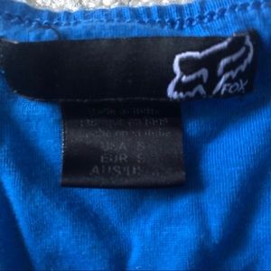 Fox Tops - Halter top Fox Tops - Halter top